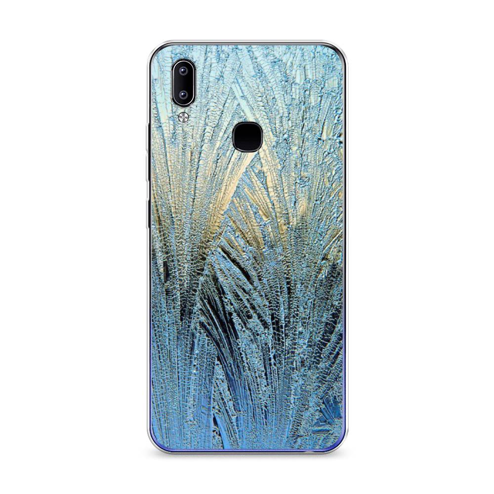 

Чехол Awog на Vivo Y93/Y93 lite "Лёд", Разноцветный, 263950-4