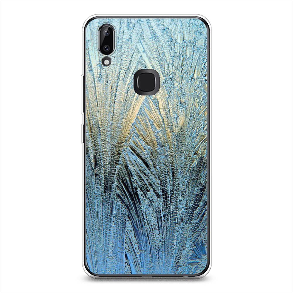 

Чехол Awog на Vivo Y85/V9 "Лёд", Разноцветный, 260350-4