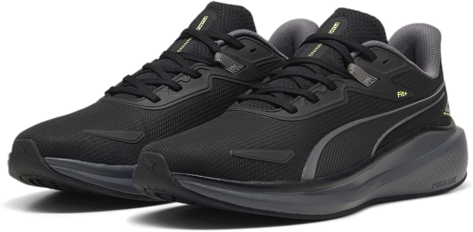 

Кроссовки мужские PUMA Skyrocket Lite WTR черные 4 UK, Черный, Skyrocket Lite WTR