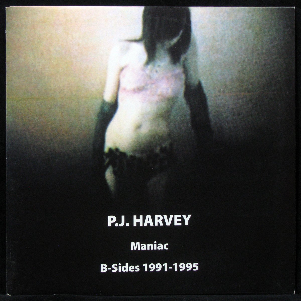 

LP P.J. Harvey - Maniac B-Sides 1991-1995 No Label (309920)