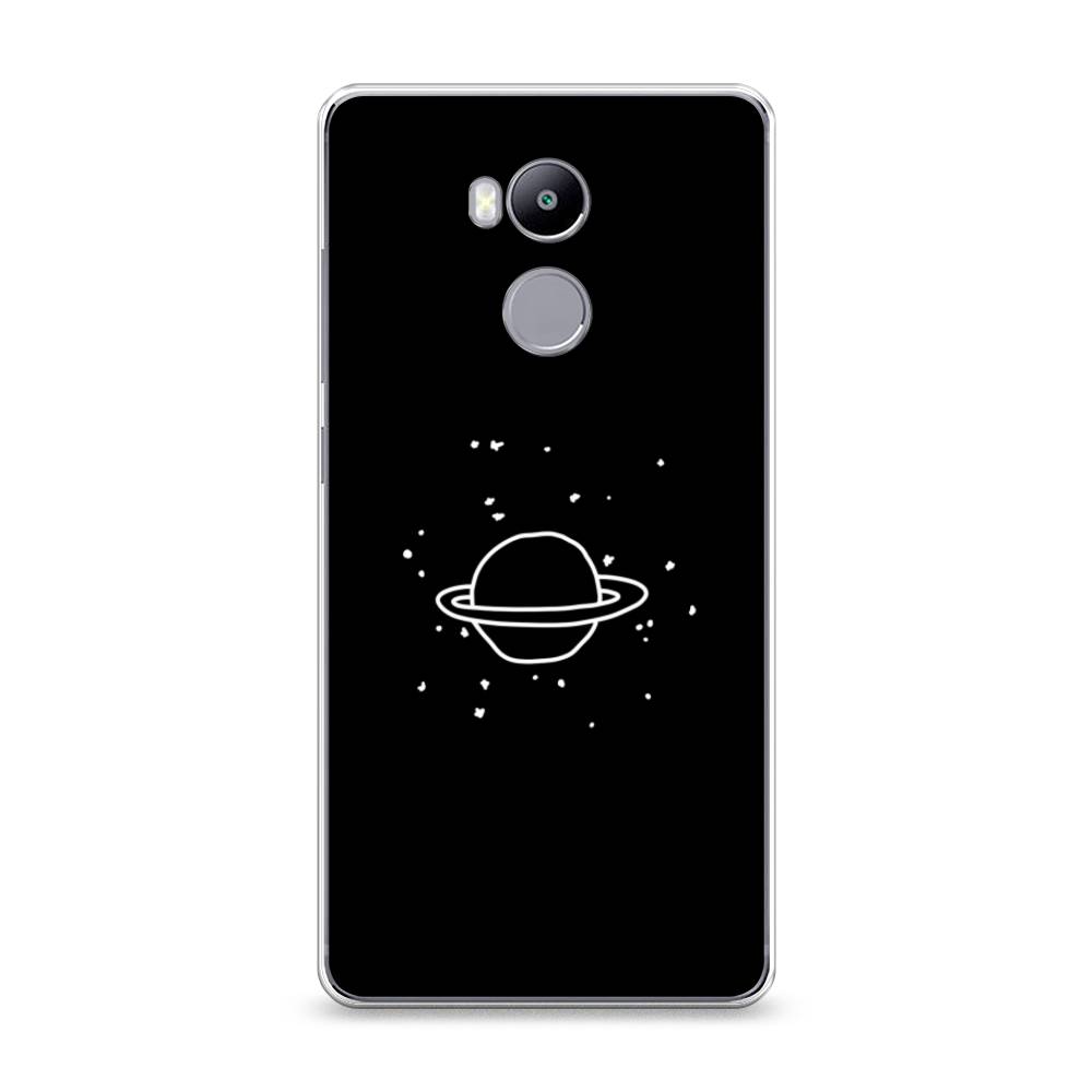 

Чехол Awog на Xiaomi Redmi 4 Pro "Дудл Юпитера", Разноцветный, 31250-4