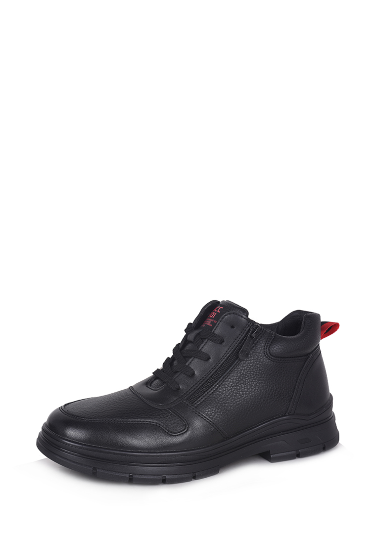 

Ботинки мужские T.Taccardi 216154 черные 43 RU, Черный, 216154