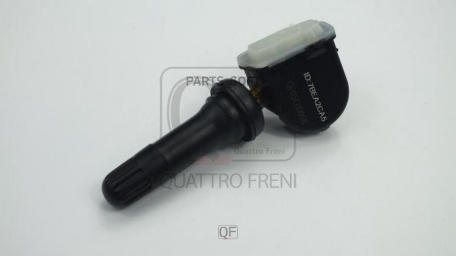 

Датчик давления в шинах QUATTRO FRENI qf05c00087