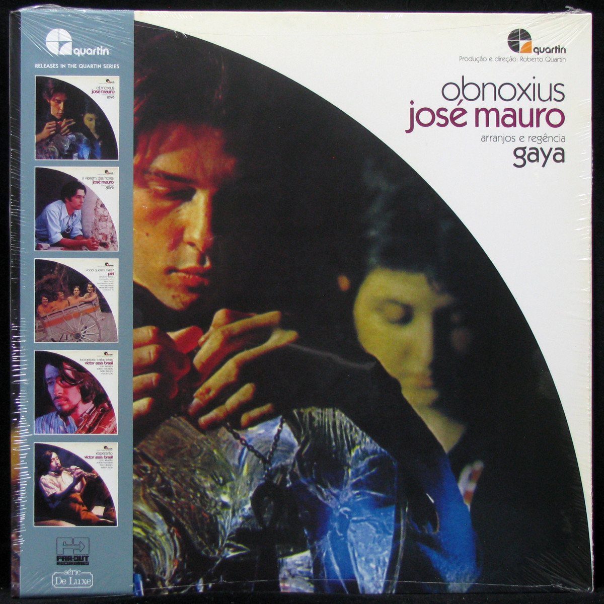 

LP Jose Mauro - Obnoxius Far Out (309908)