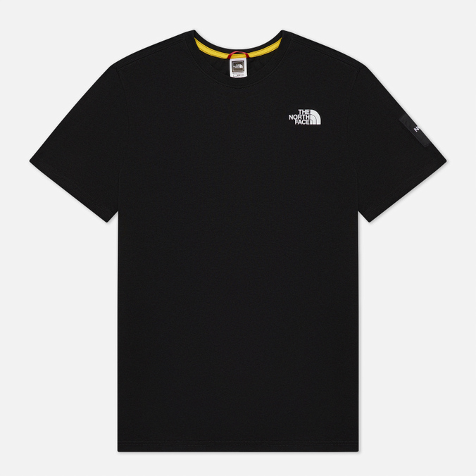 

Футболка мужская The North Face TA55IB черная XXL, TA55IB