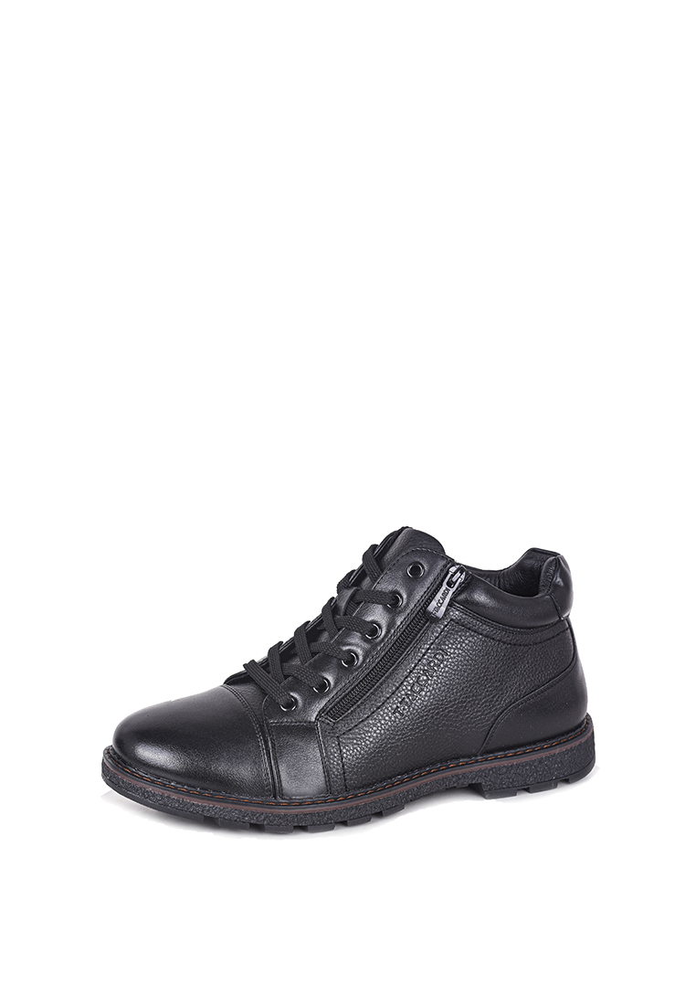 

Ботинки мужские T.Taccardi 216151 черные 43 RU, Черный, 216151