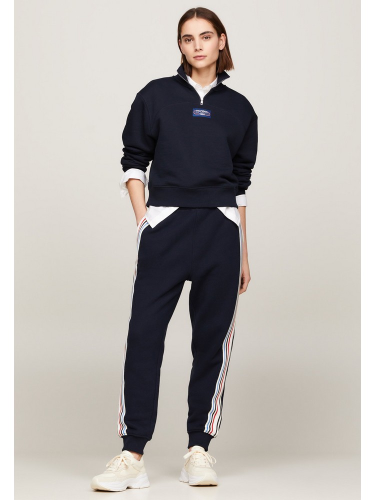 

Кроссовки женские Tommy Hilfiger TO111A11U бежевые 39 EU, Бежевый, TO111A11U