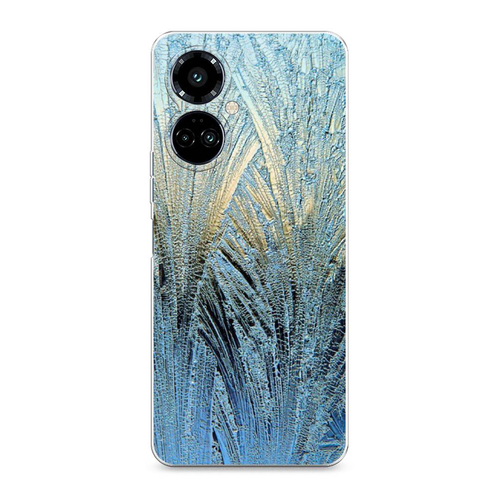 

Силиконовый чехол "Лёд" на Tecno Camon 19 Pro, Лёд