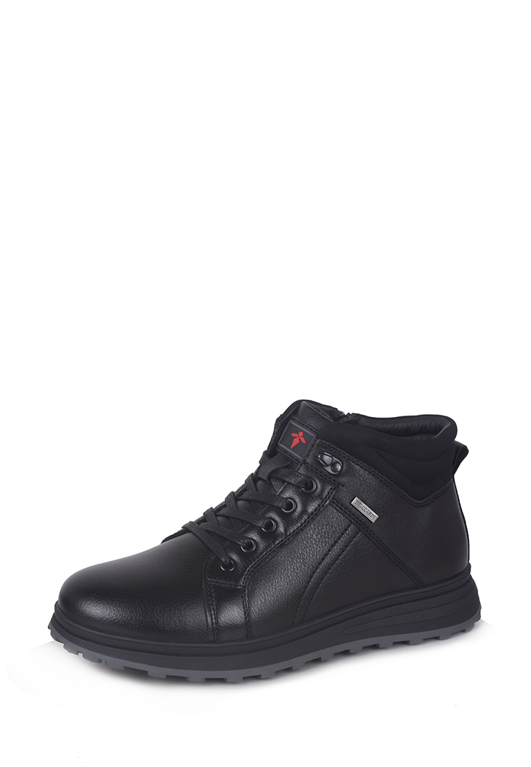 

Ботинки мужские T.Taccardi 220653 черные 43 RU, Черный, 220653