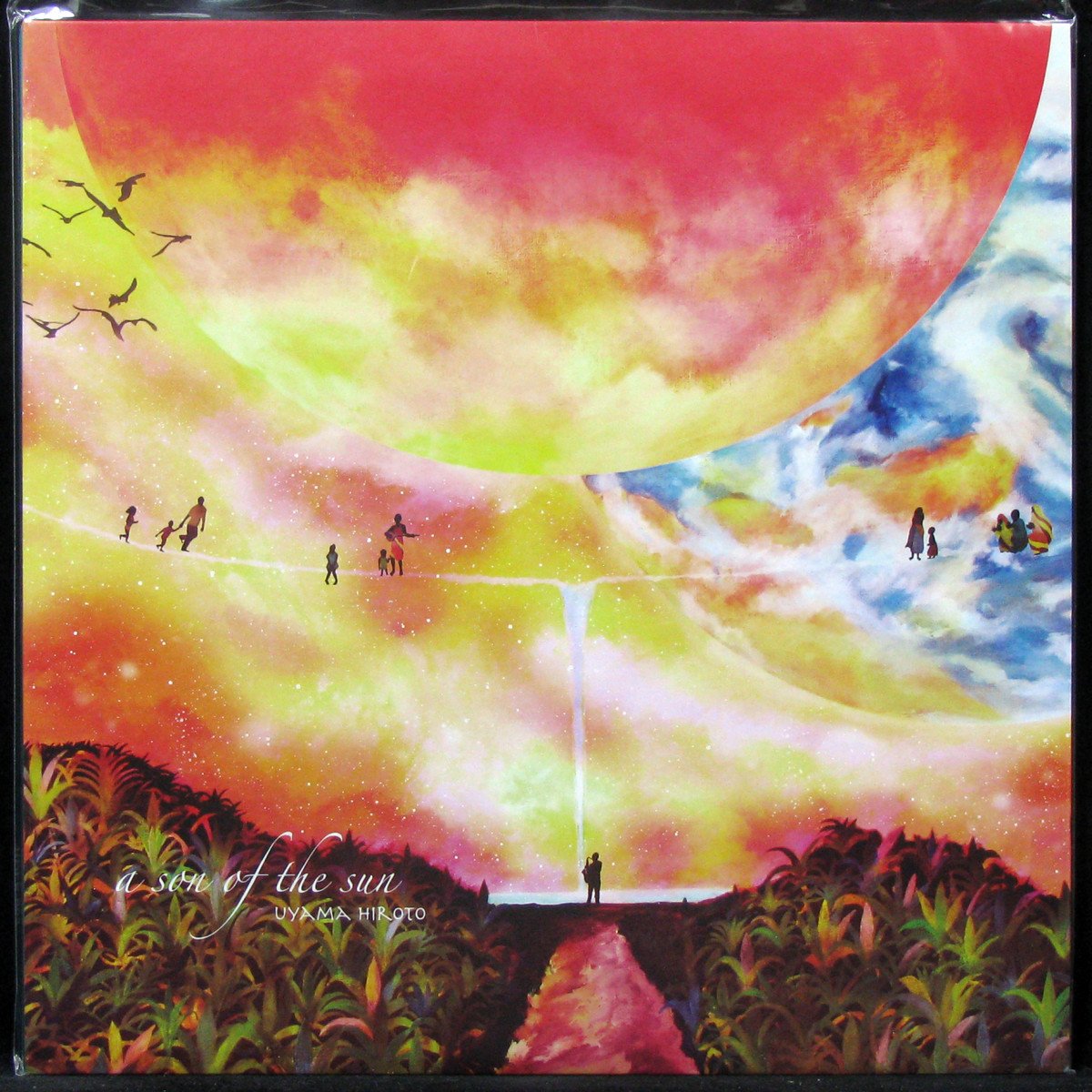 

LP Uyama Hiroto - A Son Of The Sun (2LP) Hydeout Productions (309846)