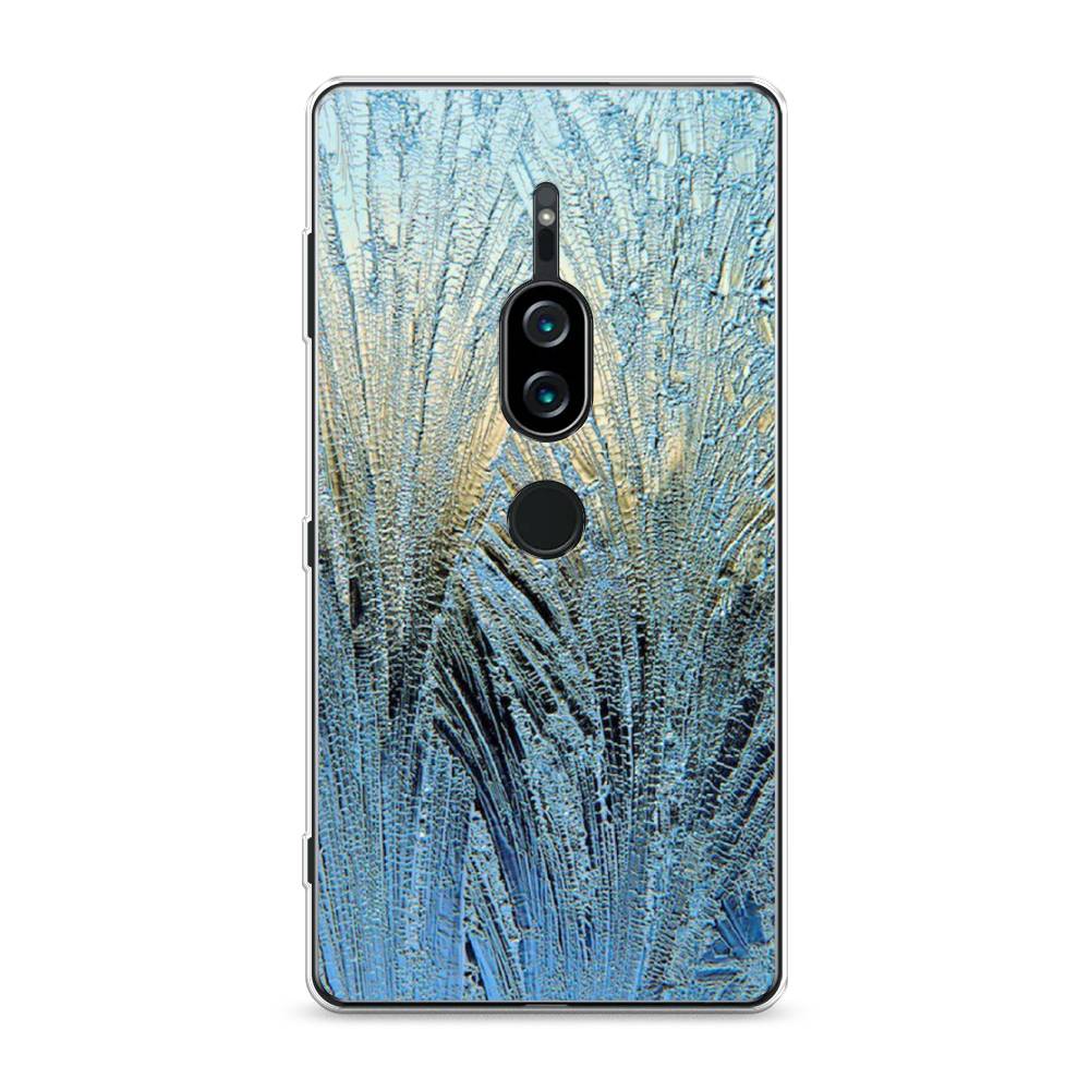 

Силиконовый чехол "Лёд" на Sony Xperia XZ2 Premium, 53350-4