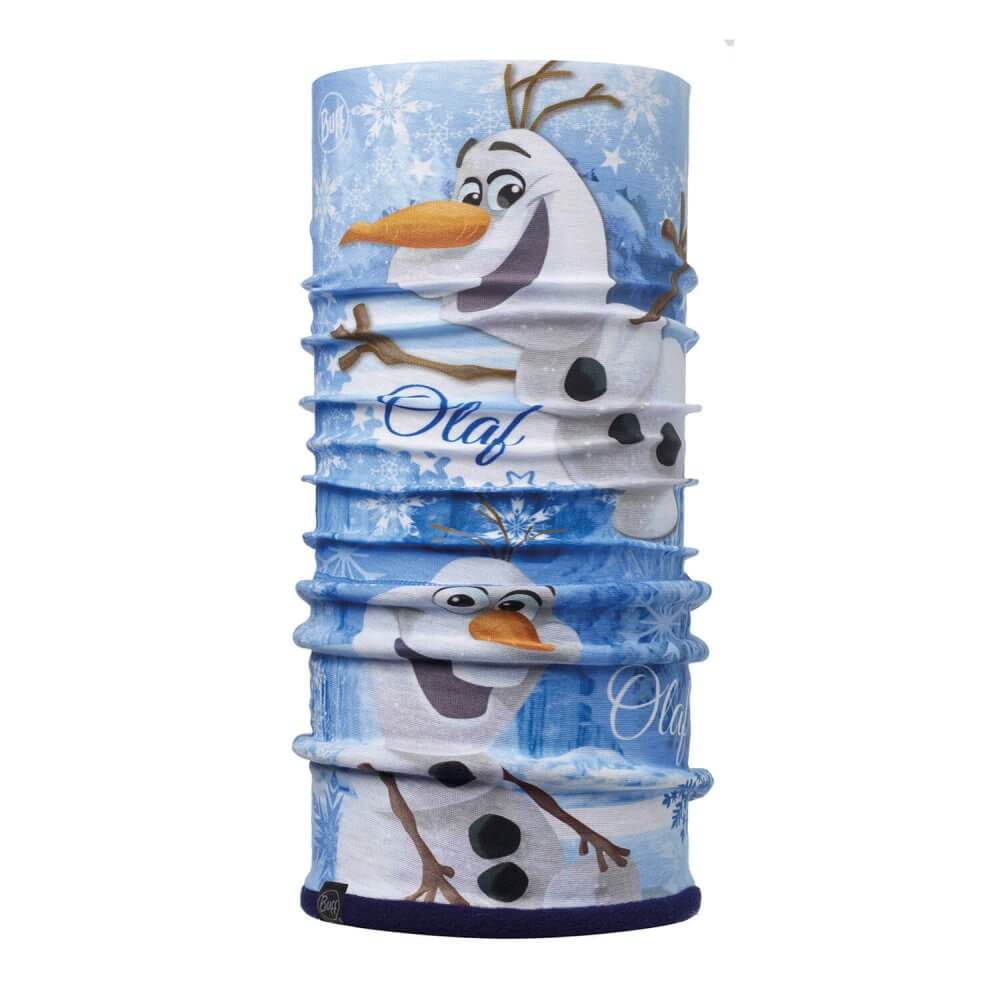 фото Шарф-труба buff licenses frozen child polar, olaf blue/navy, one size