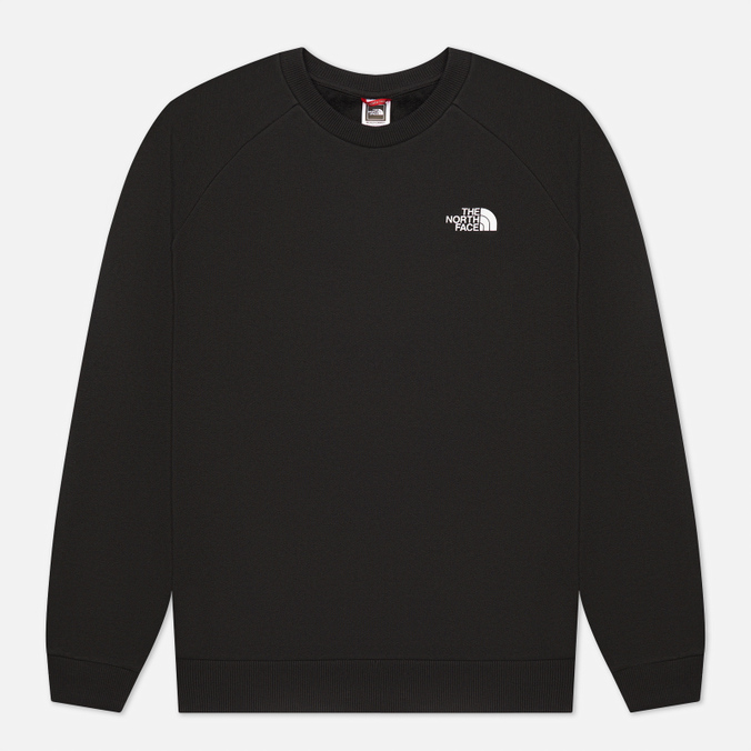 

Свитшот мужской The North Face TA4SZ9 черный M, TA4SZ9