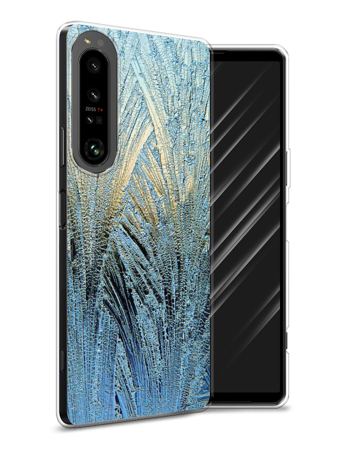 

Чехол Awog на Sony Xperia 1 IV "Лёд", Разноцветный, 55150-4