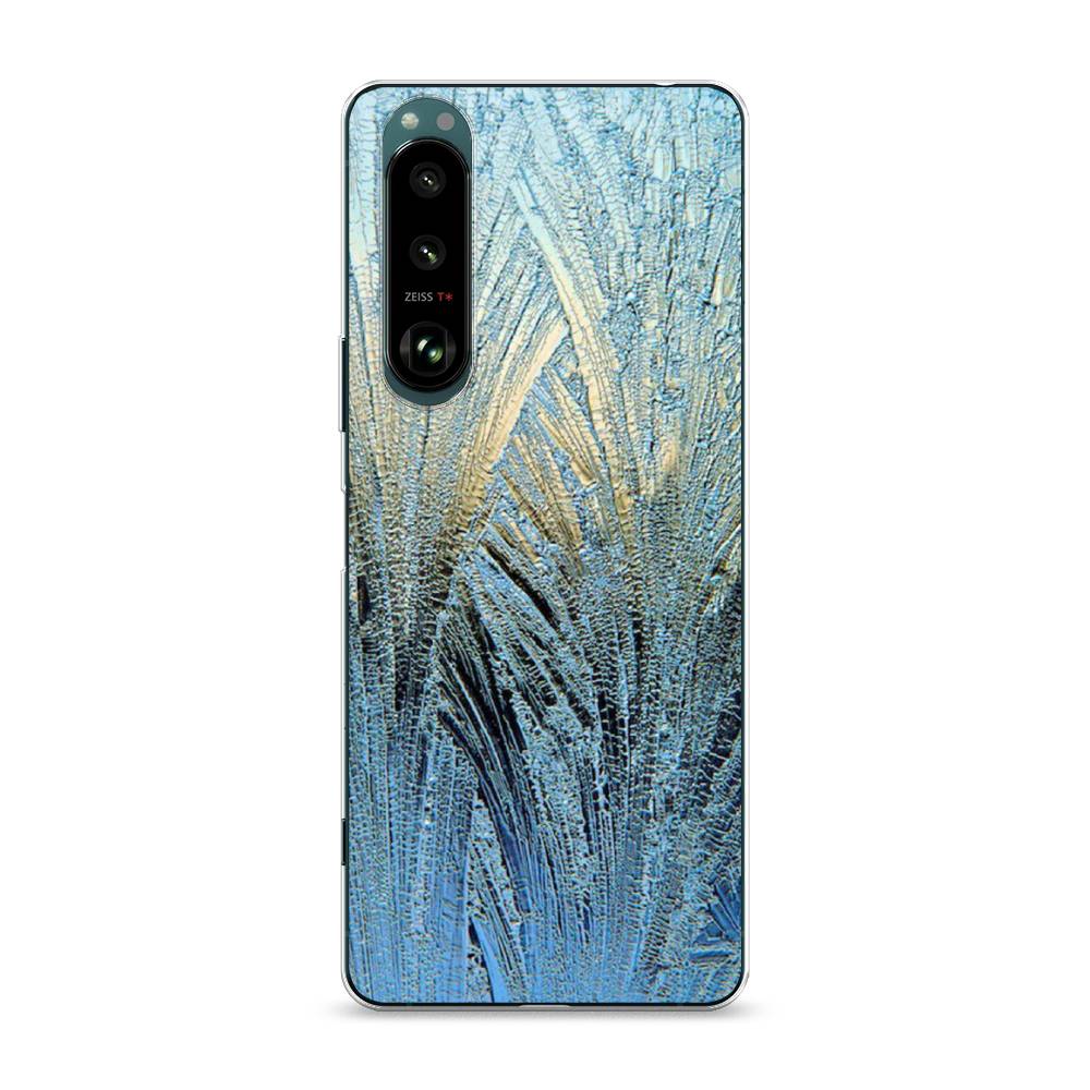 

Чехол Awog на Sony Xperia 1 III "Лёд", Разноцветный, 54850-4