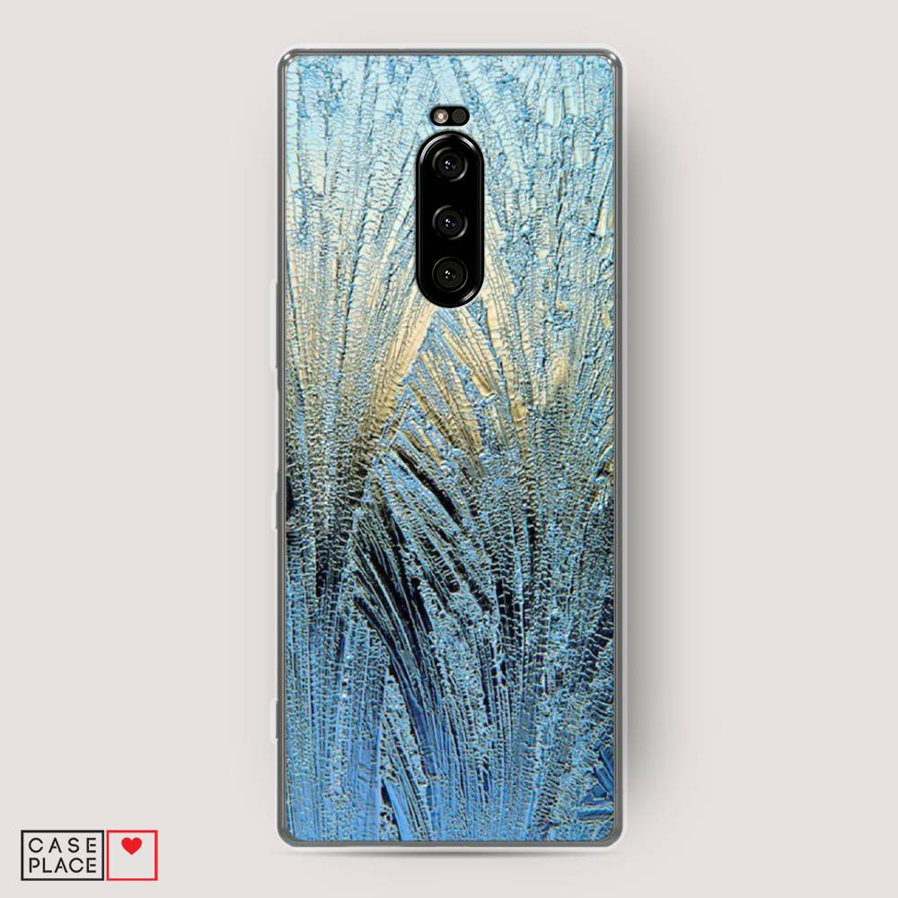 

Чехол Awog на Sony Xperia 1/XZ4 "Лёд", Разноцветный, 54250-4