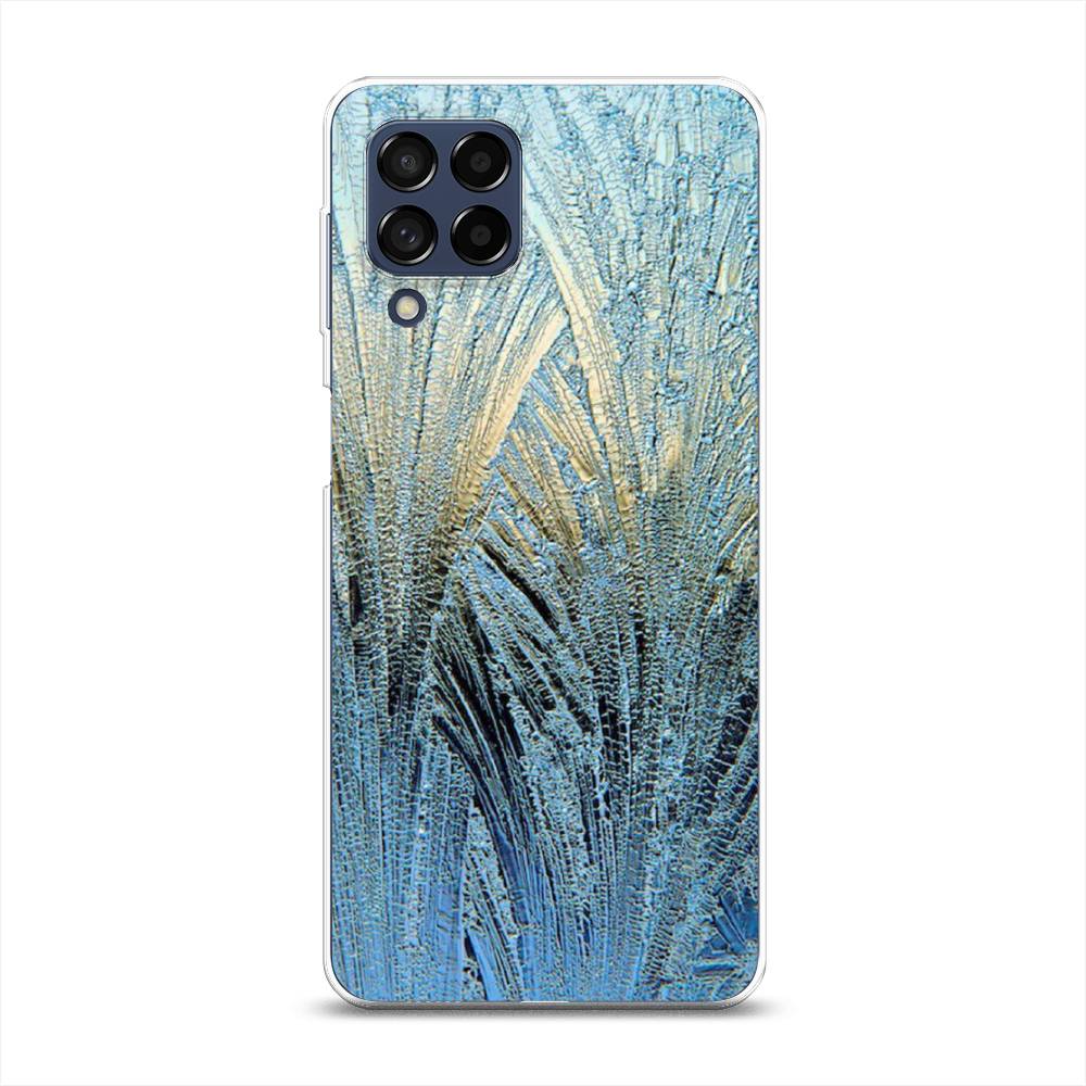 

Чехол Awog на Samsung Galaxy M53 / Самсунг M53 "Лёд", Разноцветный, 2105850-4
