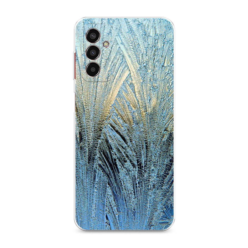 

Чехол Awog на Samsung Galaxy M13 / Самсунг M13 "Лёд", Разноцветный, 2106850-4