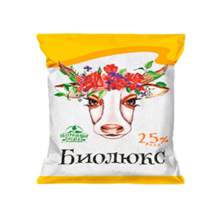 

Биолюкс Натуральный продукт 2,5% 500 мл