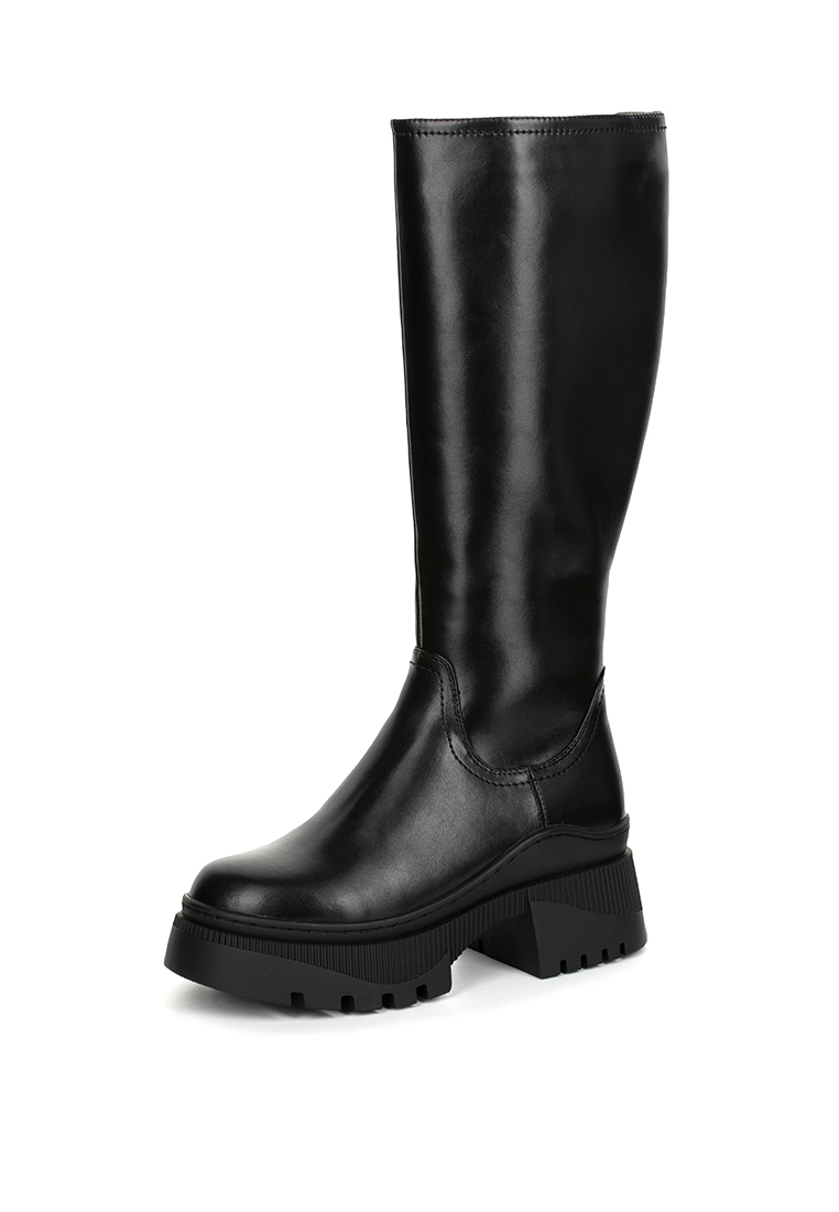 

Сапоги женские T.Taccardi 221157 черные 36 RU, Черный, 221157