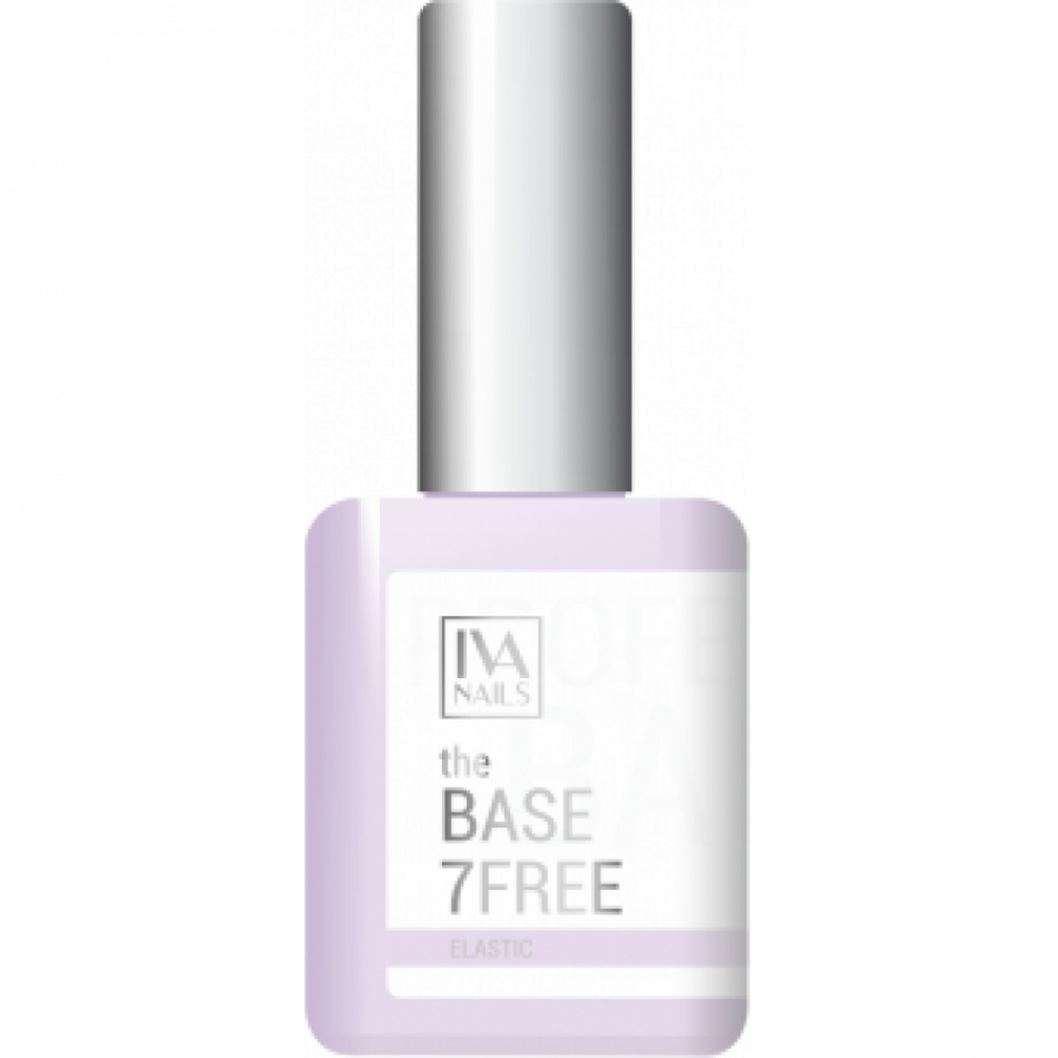 

База для гель-лака IVA nails the BASE 7-FREE