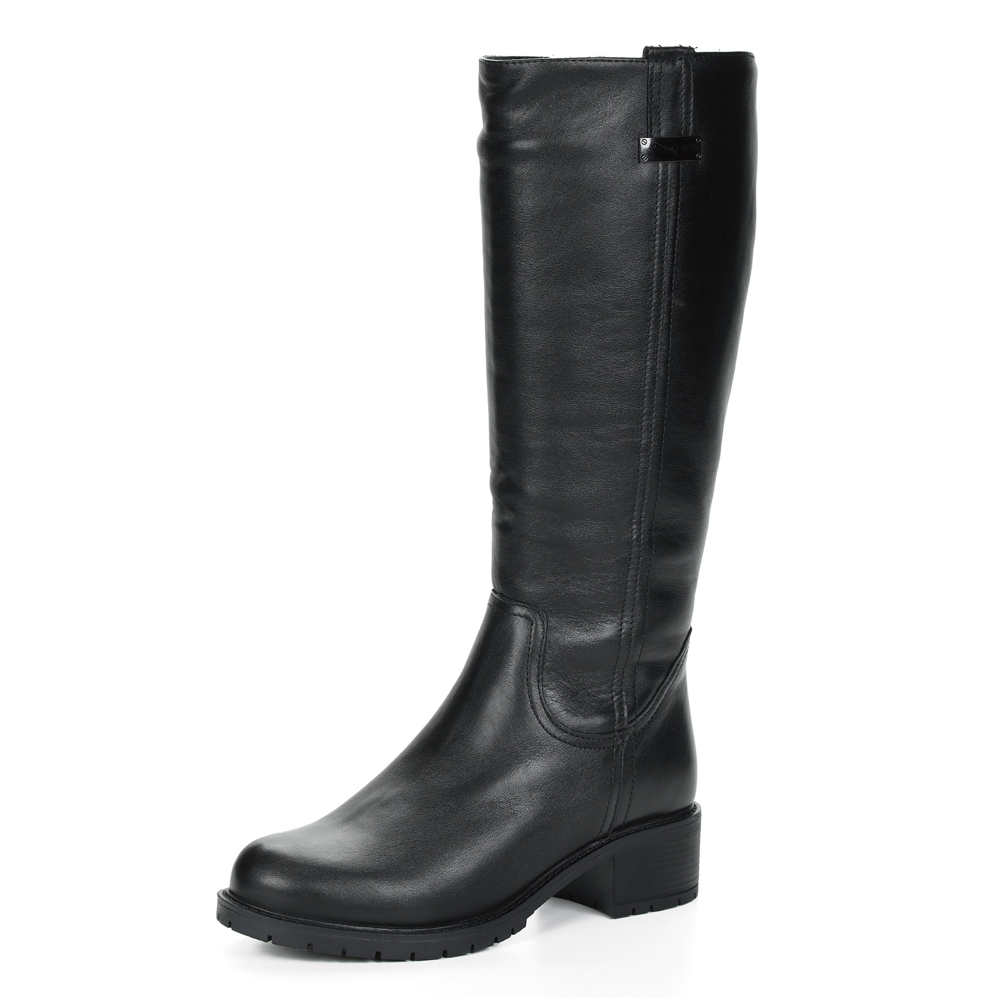 

Сапоги женские Respect R1F2 KS385-02U02 черные 39 RU, Черный, R1F2 KS385-02U02