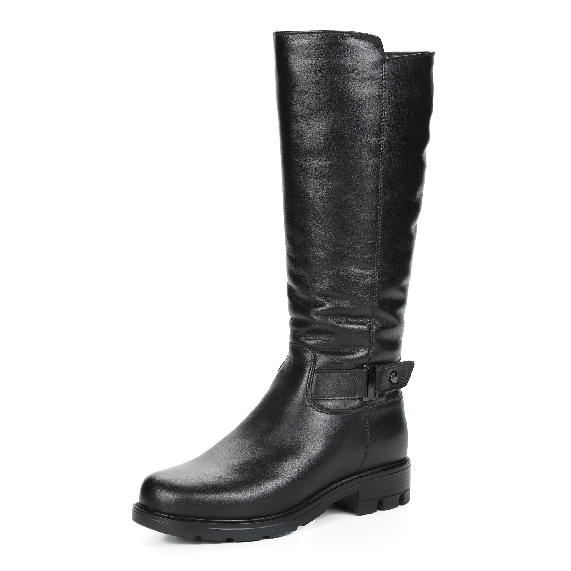 

Сапоги женские Respect R1F2 HN878-02U08 черные 36 RU, Черный, R1F2 HN878-02U08