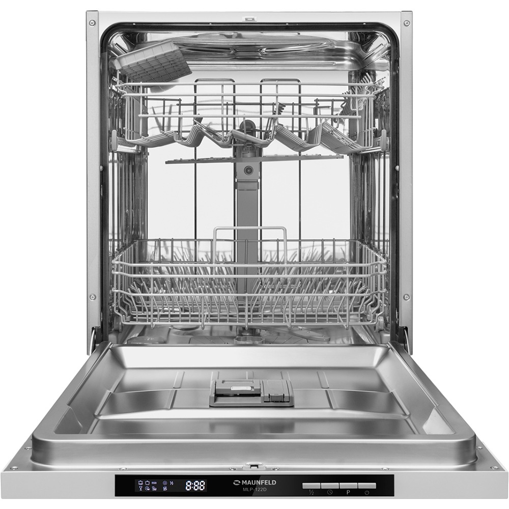 фото Встраиваемая посудомоечная машина maunfeld mlp-122d