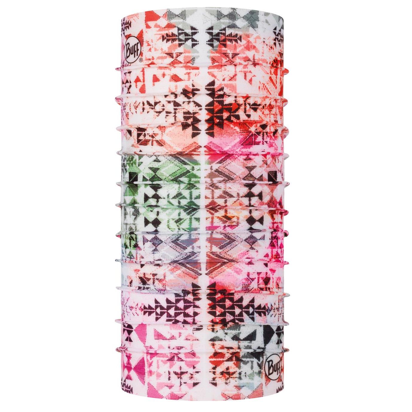 фото Шарф-труба buff coolnet uv+ neckwear, azir multi, one size