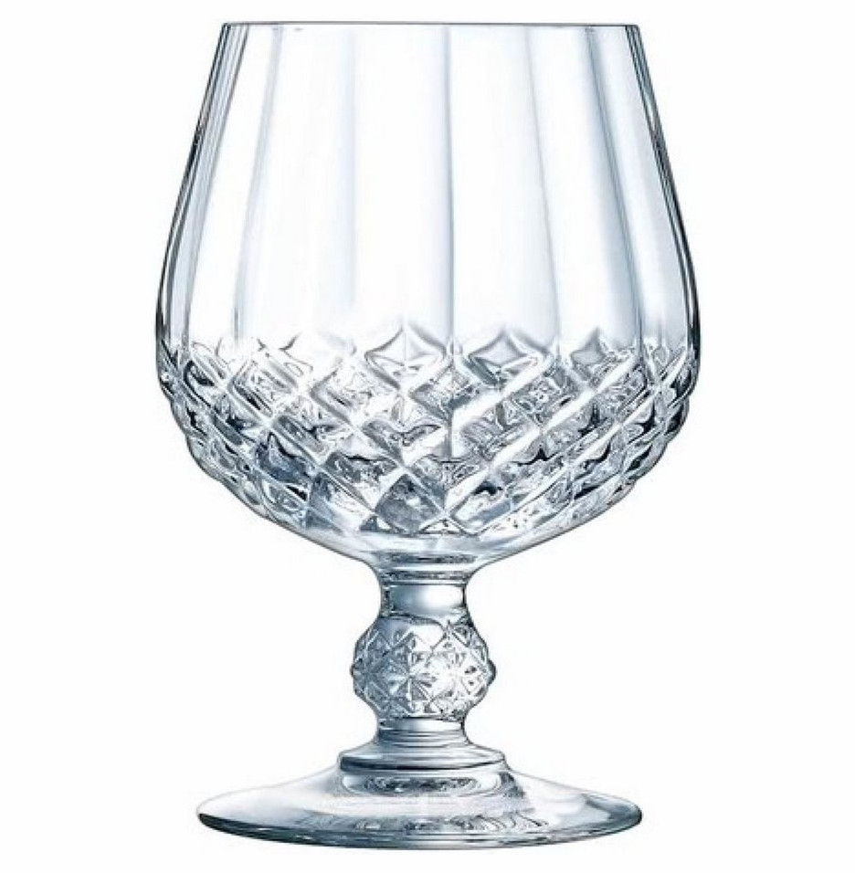 

Бокалы для бренди 320 мл 6 шт Cristal d’Arques "Eclat Longchamp" / 288277, Прозрачный
