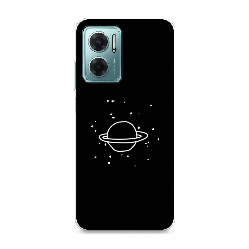 

Чехол Awog на Xiaomi Redmi 10 5G "Дудл Юпитера", Разноцветный, 313550-4