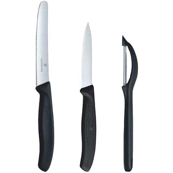 

Набор ножей Victorinox 3пр. 6.7113.31, 3пр. 6.7113.31