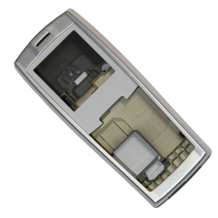

Корпус Promise Mobile для смартфона Samsung C240 серебристый