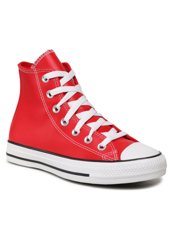 

Кеды Ctas Hi 172698C Converse Красный 42 EU, Ctas Hi 172698C