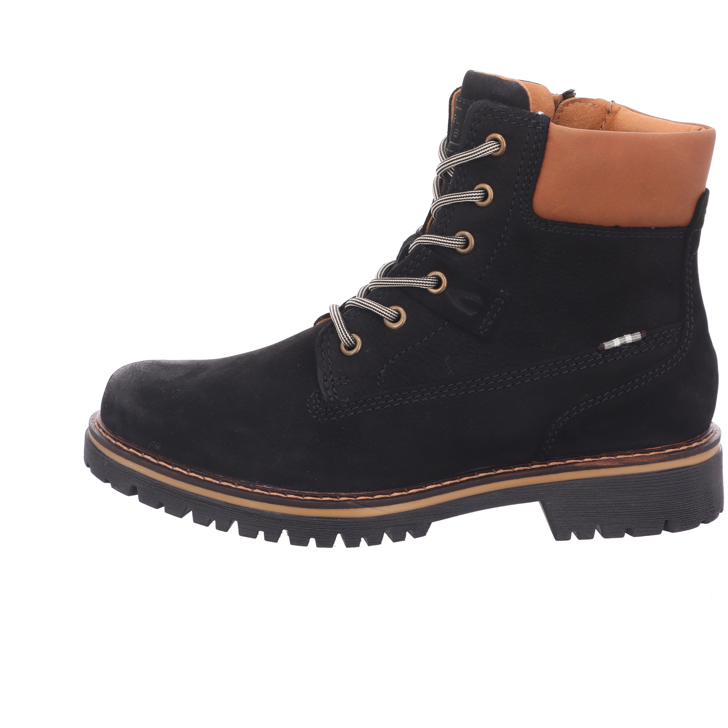 

Ботинки женские Camel Active CACA301-310100 черные 41 EU, Черный, CACA301-310100