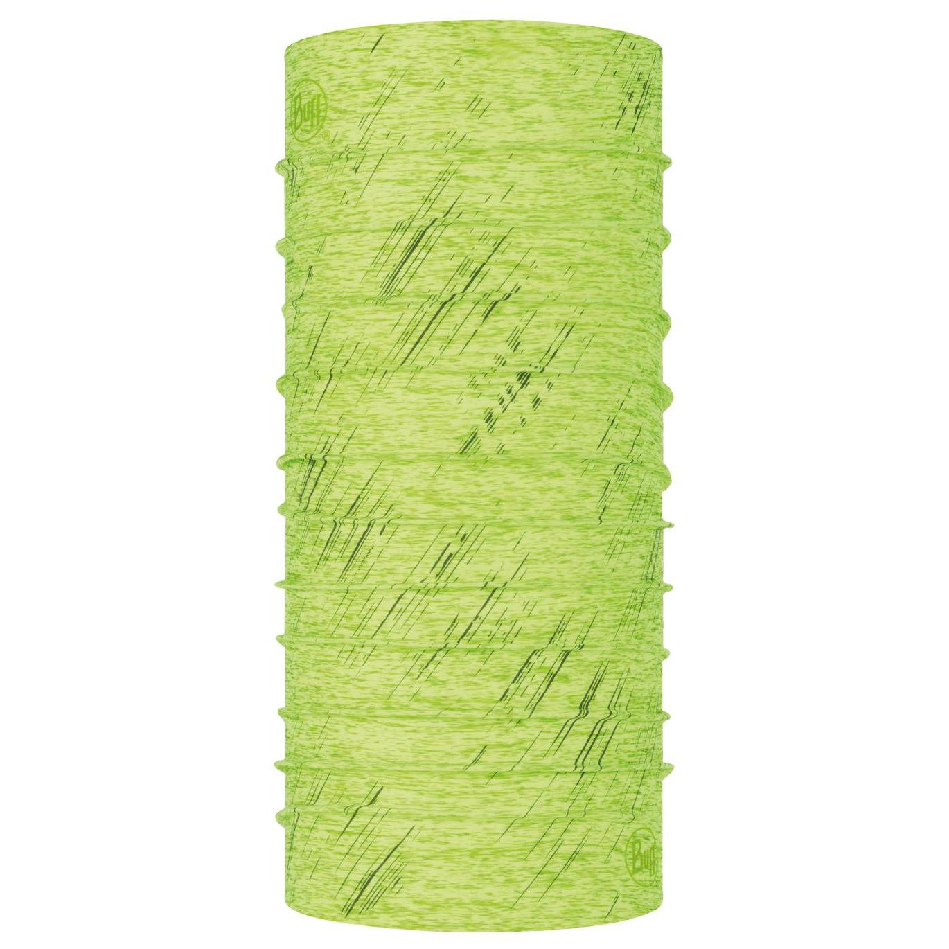 Шарф-труба Buff Coolnet Uv+ Reflective Neckwear, r-lime htr, One Size