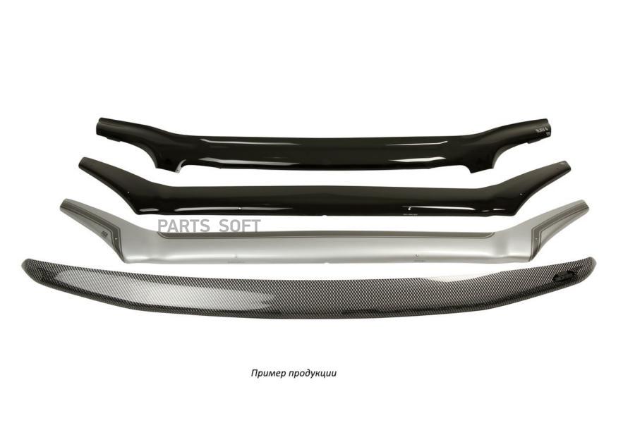 

Дефлектор Капота (Евро Крепеж) Mitsubishi Lancer Ix 2003-2007 Седан Rein Reinhd695 REIN ар