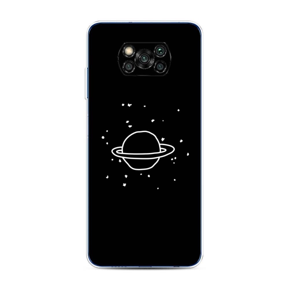 

Чехол Awog на Poco X3/X3 Pro "Дудл Юпитера", Разноцветный, 39250-4