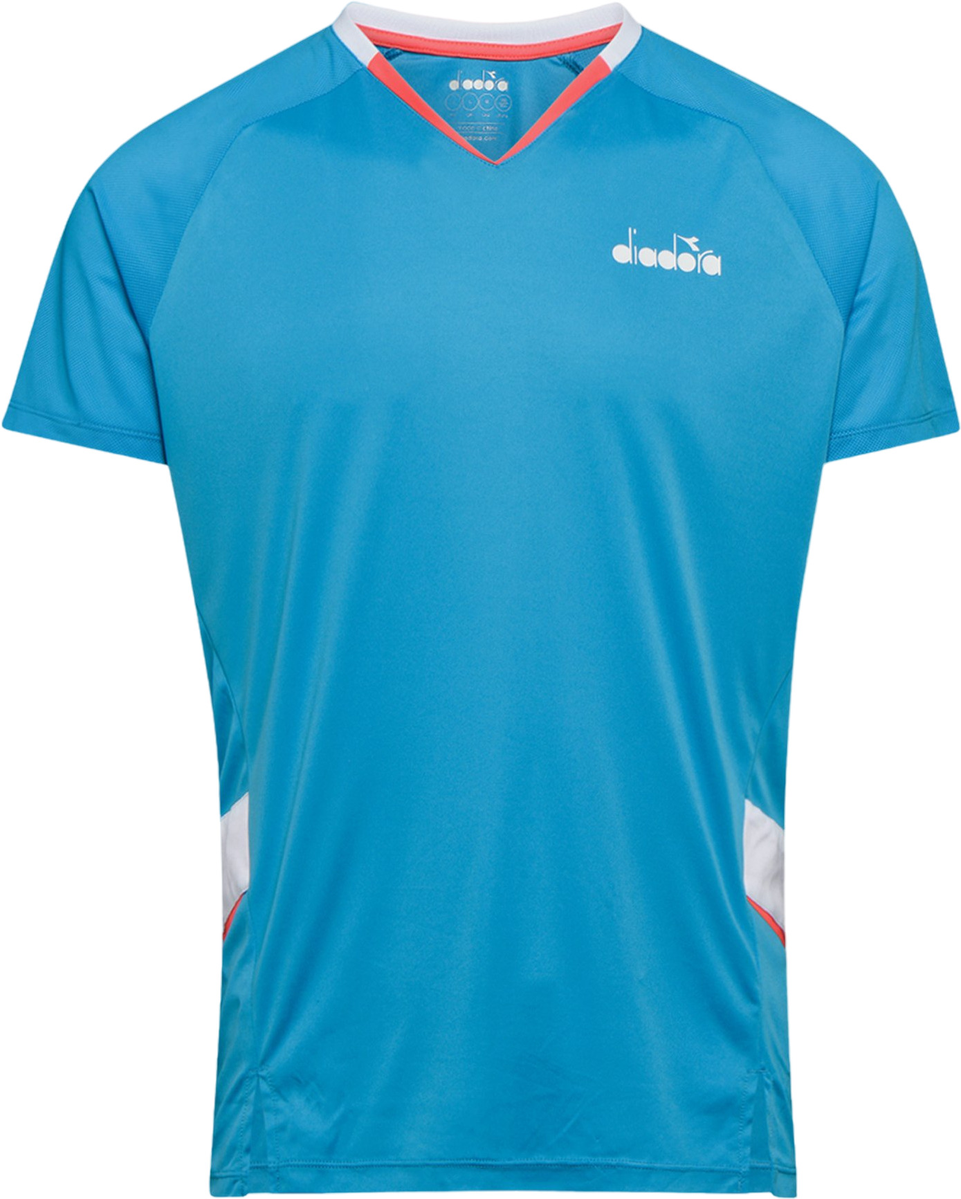 Футболка мужская Diadora T-Shirt голубая M