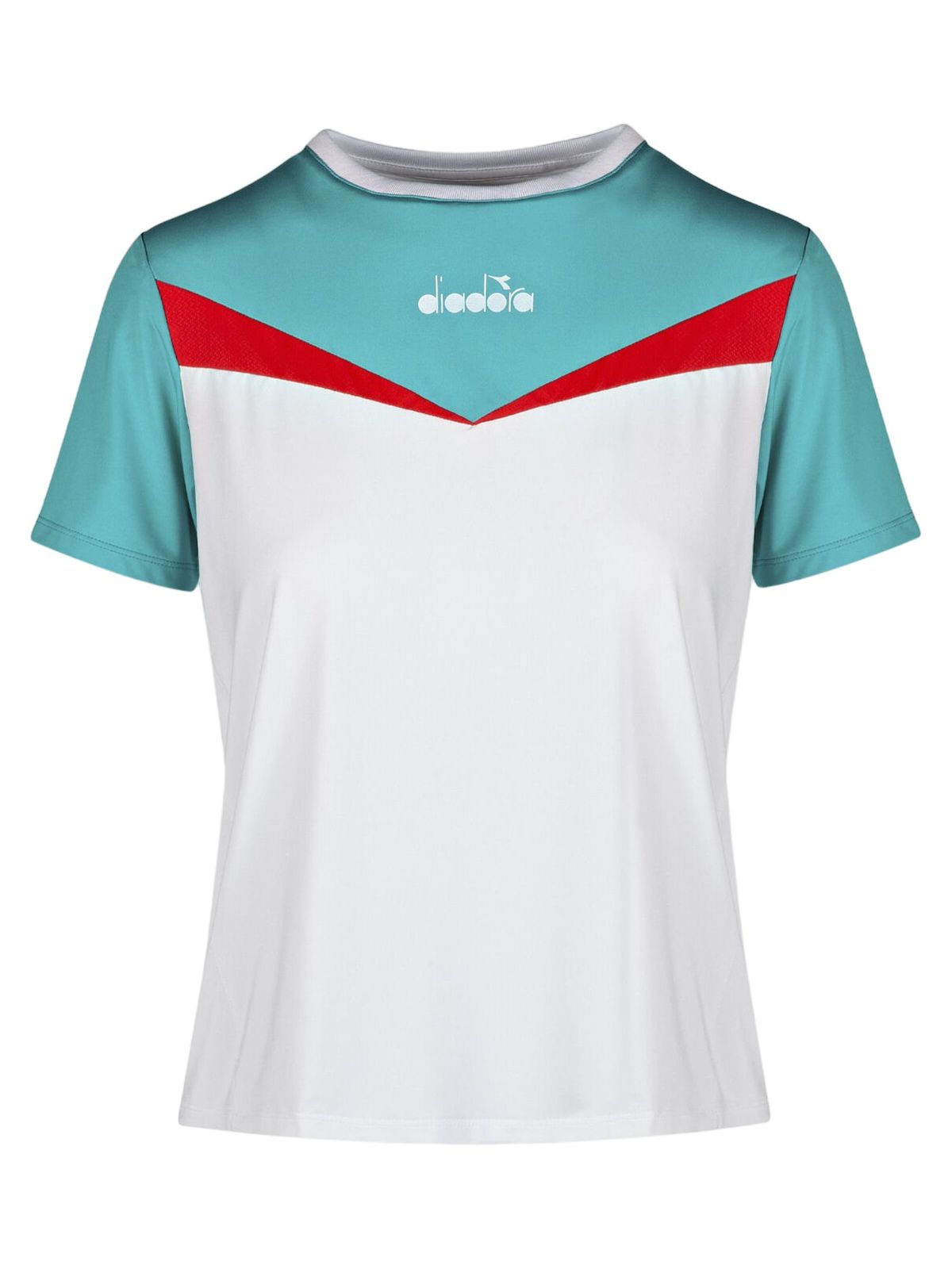 Футболка женская Diadora L. Ss T-Shirt белая S