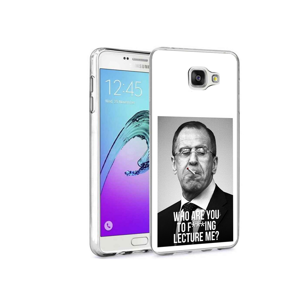 

Чехол MyPads Tocco для Samsung Galaxy A9 Pro лавров (PT52968.556.433), Tocco