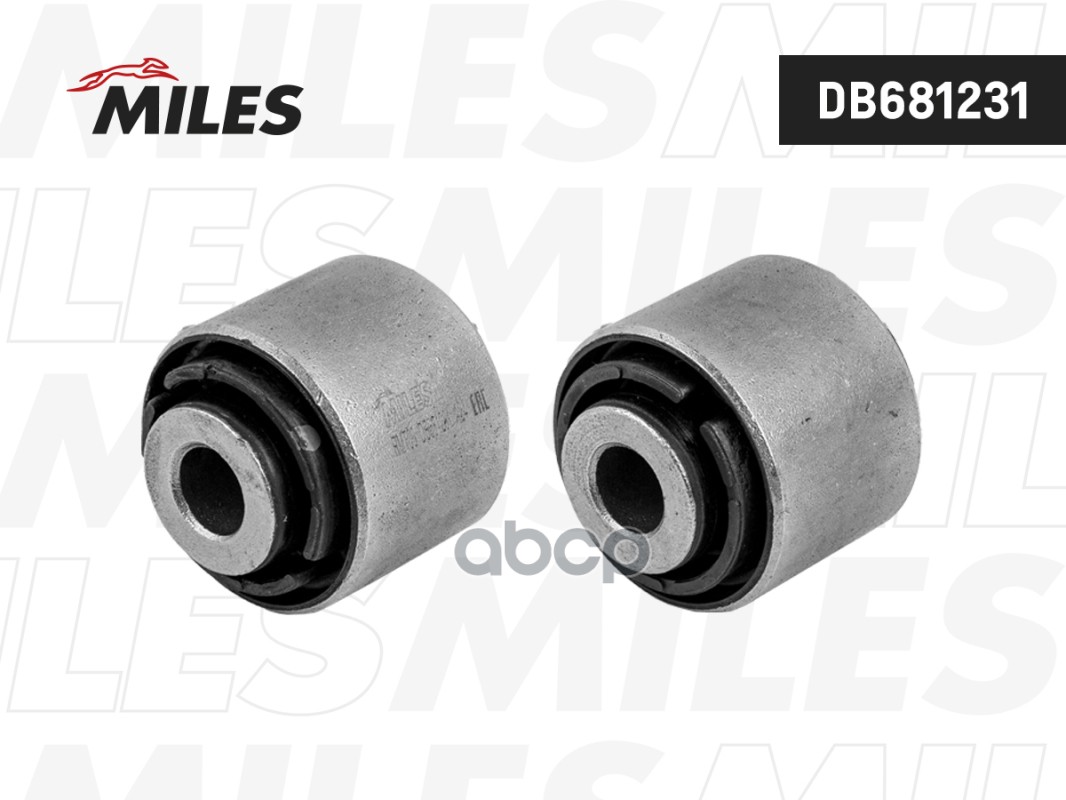 

Сайлентблок Тяги Honda Accord 02-8 Зад.подв. Miles арт. DB681231