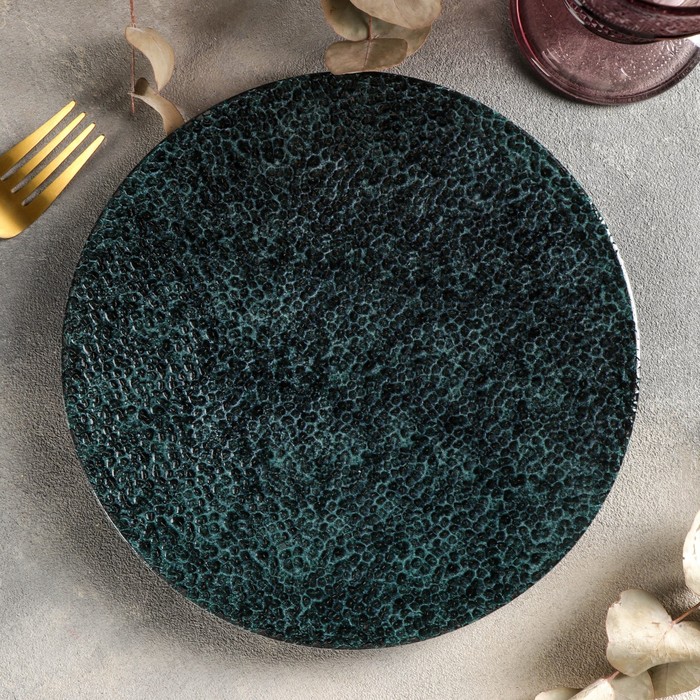 

Тарелка десертная Moss, d=21 см