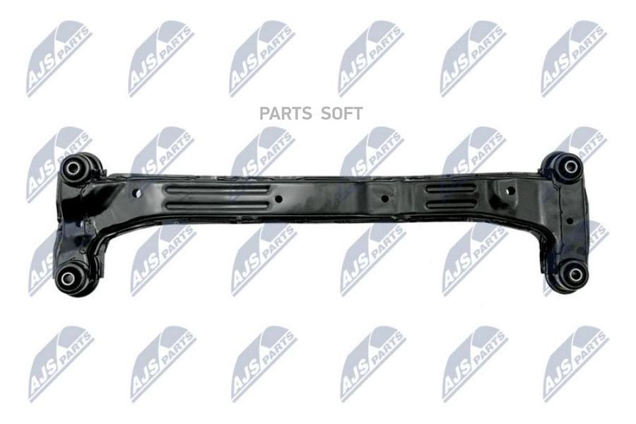 

NTY 'ZRZHY510 Рама задней подвески, hyundai tucson 04-10 1шт