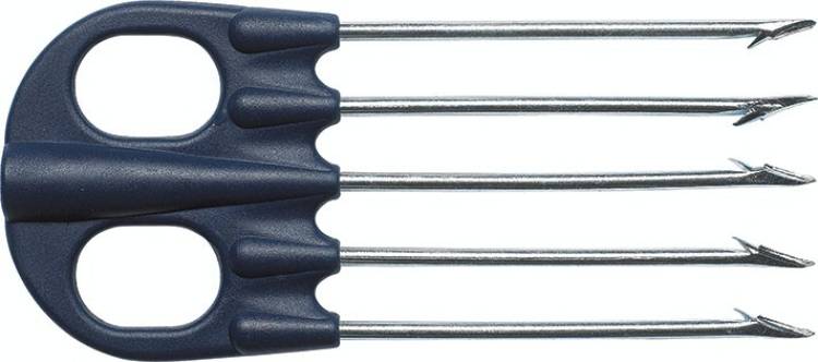 Наконечник Jet пятизубый