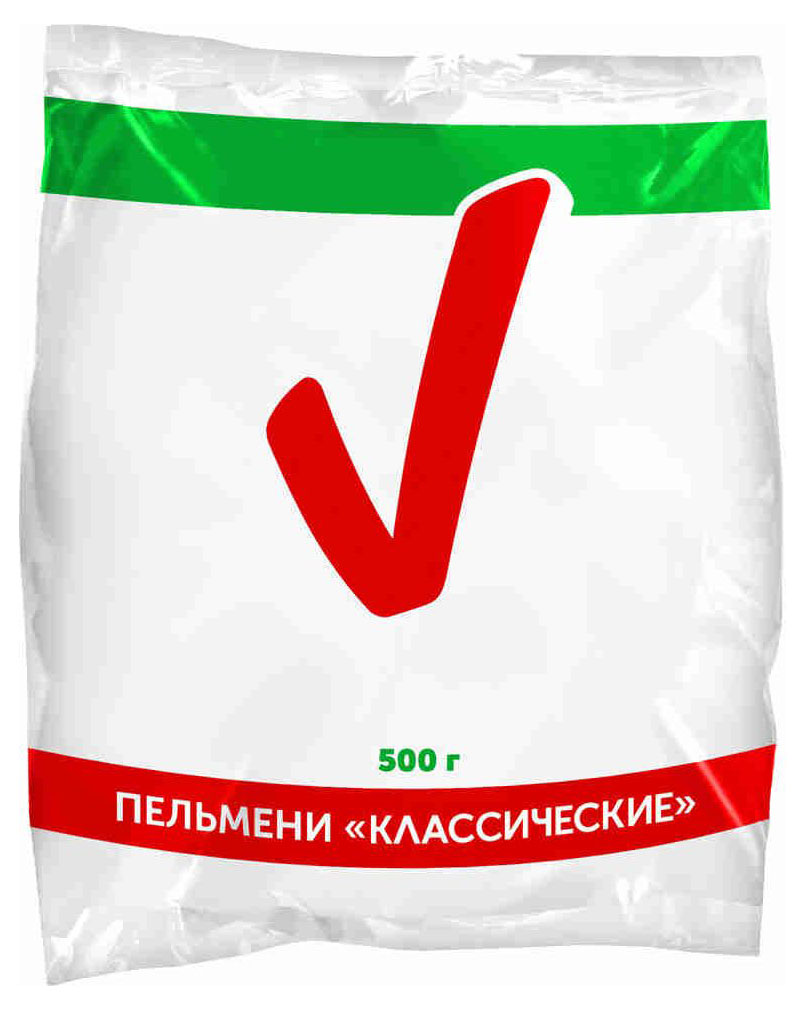 

Пельмени То, что надо! Классические 500 г