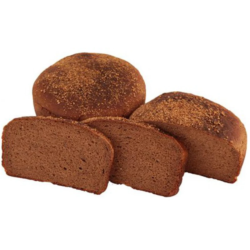 

Хлеб Новокубанский ХК Бородинский ржано-пшеничный с лактобактериями 300 г