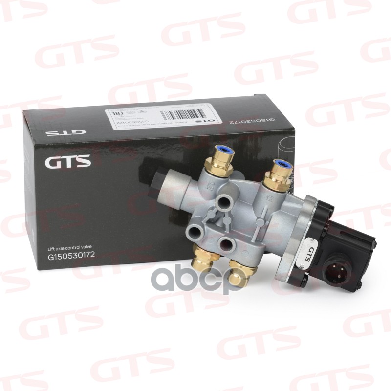 

Клапан Управления Подъемной Осью GTS Spare Parts арт. G150530172