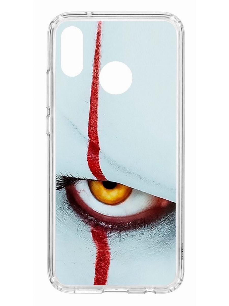 фото Чехол для huawei p20 lite kruche print оно кruче