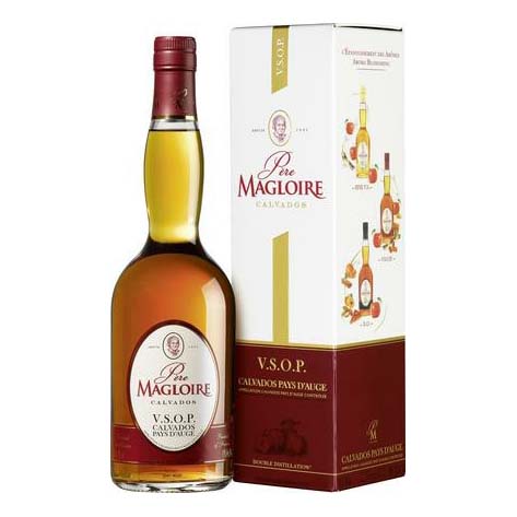 

Кальвадос Pere Magloire VSOP 40% 0,7 л